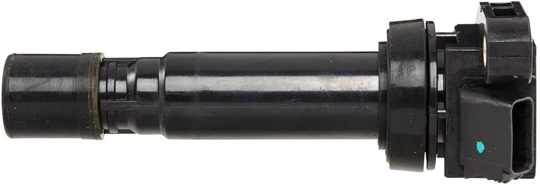 HELLA 5DA 358 057-331 Zündspule - 12V - 3-polig - Kerzenschachtzündspule - geschraubt