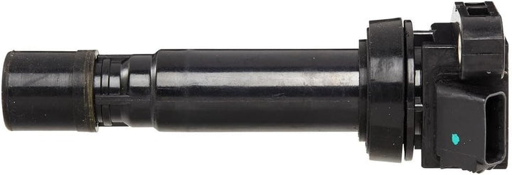 HELLA 5DA 358 057-331 Zündspule - 12V - 3-polig - Kerzenschachtzündspule - geschraubt