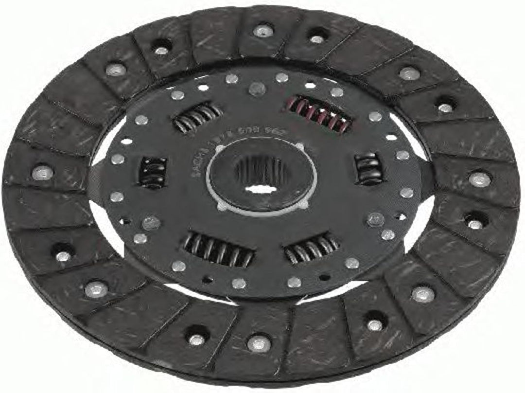 SACHS 3000 950 731 Kupplungssatz Für Mazda 6 COMBI-COUPE (GH) 2007-2013