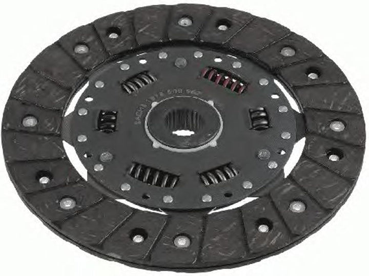 SACHS 3000 950 731 Kupplungssatz Für Mazda 6 COMBI-COUPE (GH) 2007-2013