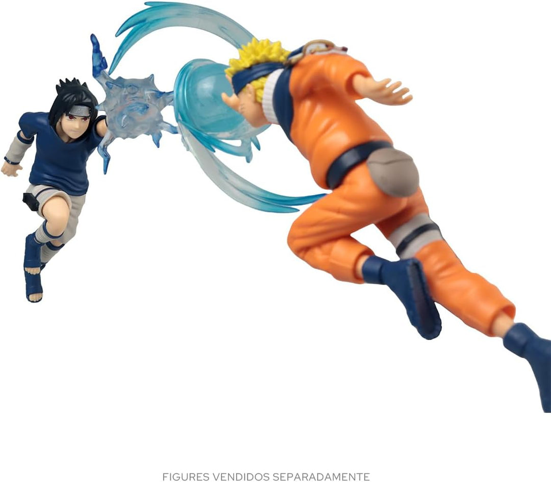 Naruto Effectreme Actionfigur Uzumaki Naruto aus Kunststoff, von Bandai.
