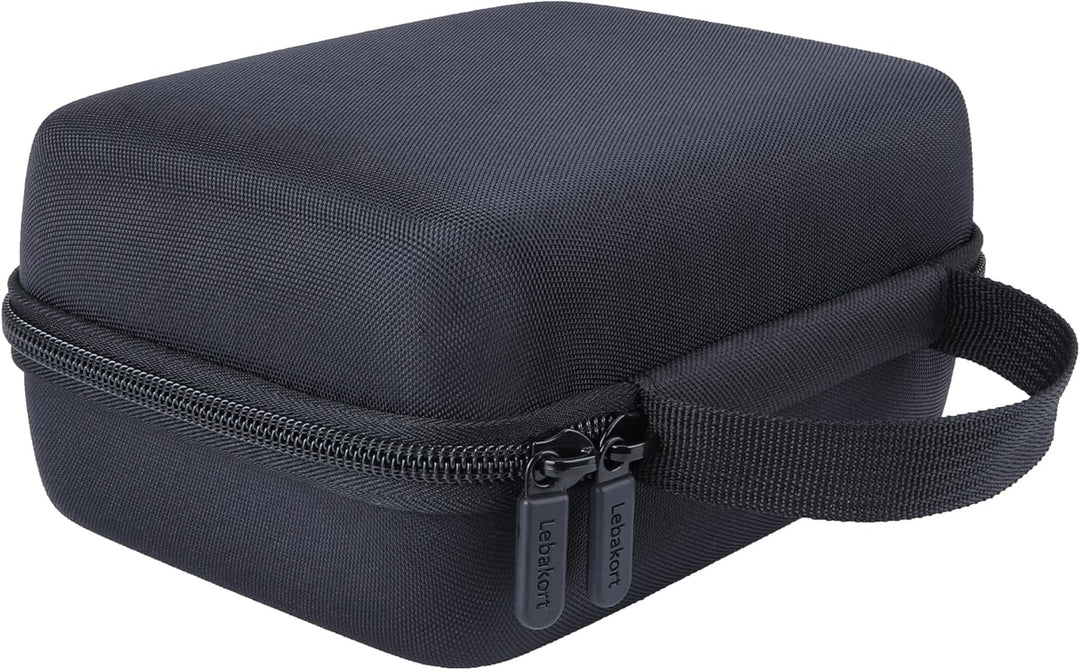 Hart Schutz Hülle Etui Tasche für Zoom P4 Podtrack Audio Schnittstelle und tragbarer Recorder für Po
