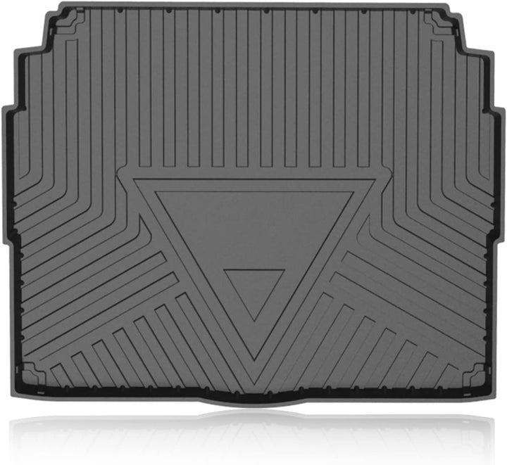 GAFAT Peugeot 3008 II 2016-2023 Kofferraummatte, Peugeot 3008 2022 Kofferraumwanne Matten Hohe Kante