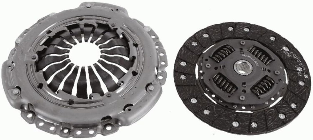 SACHS 3000 990 508 Kupplungssatz Kit Mit CSC Für Dacia SANDERO II 2012