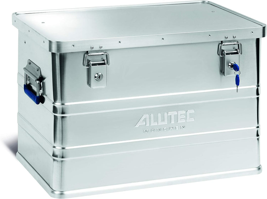 Alubox CLASSIC 68 ALUTEC MÜNCHEN 68 Liter, 68 Liter