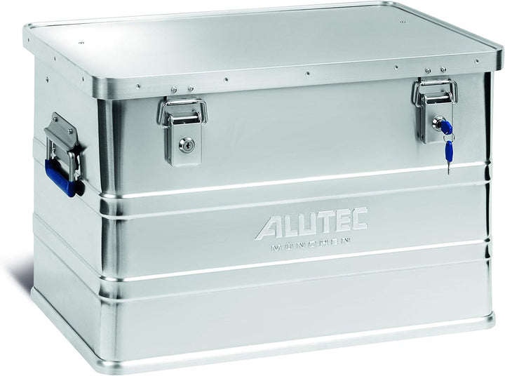 Alubox CLASSIC 68 ALUTEC MÜNCHEN 68 Liter, 68 Liter