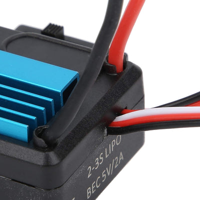 Brushless ESC, 35A Kleine Bürstenlose Elektronische Geschwindigkeitsregelung Flugzeughubschrauber Dr