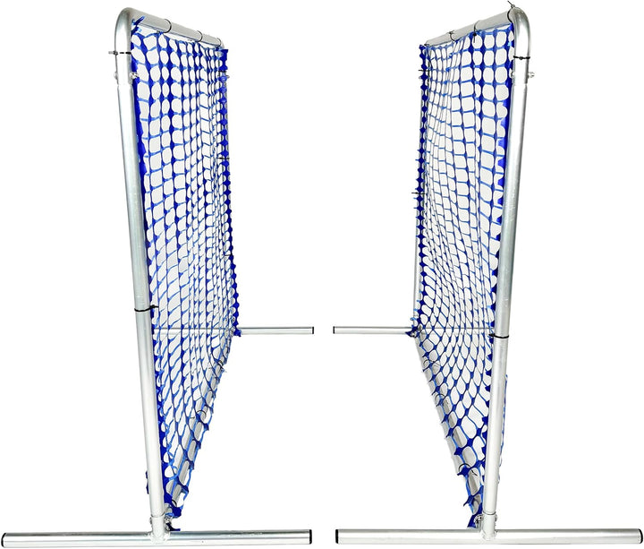 Callieway Premium ALU Hoopers Zaun/Gatter ”Gate of Maya” Hoopers Agility Gate - Orig (ALU) (4 Gates/