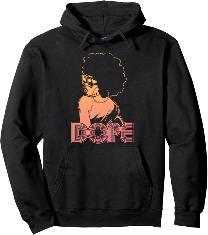 Dope Pullover Hoodie