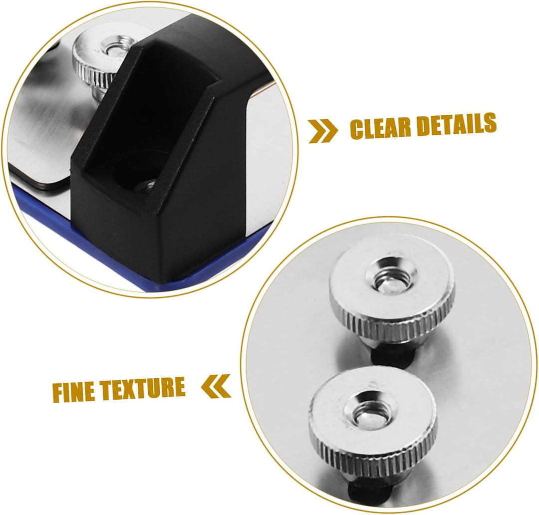 Gadpiparty Chamferer Fasenrahmen Winkelschleifer-fasenhalterung Anfaswerkzeug Winkelschleifer Winkel