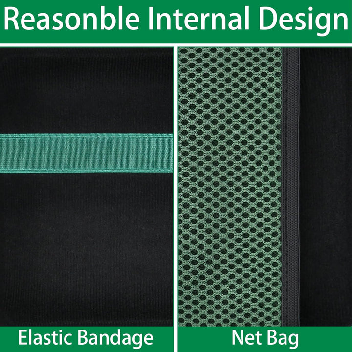 Nur Tragetasche | co2CREA Hartschalen Etui Schutztasche kompatibel mit Bosch Atino 2-in-1 Linienlase