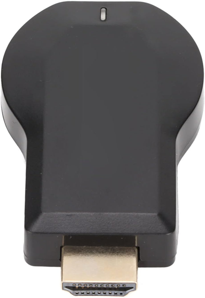 Bewinner 4K1080P Wireless HDMI Display Adapter, WiFi 1080P Mobile Screen Mirroring Receiver Dongle f