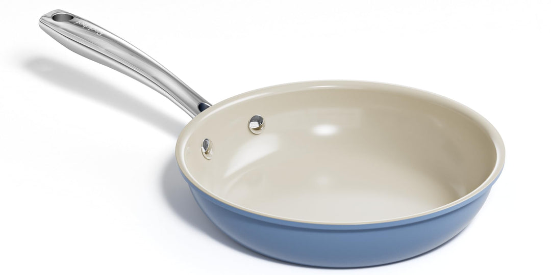 Redchef Pfanne 20cm Induktion, Antihaft Beschichtung Keramikbeschichtung Bratpfannen, Ceramic Pfanne