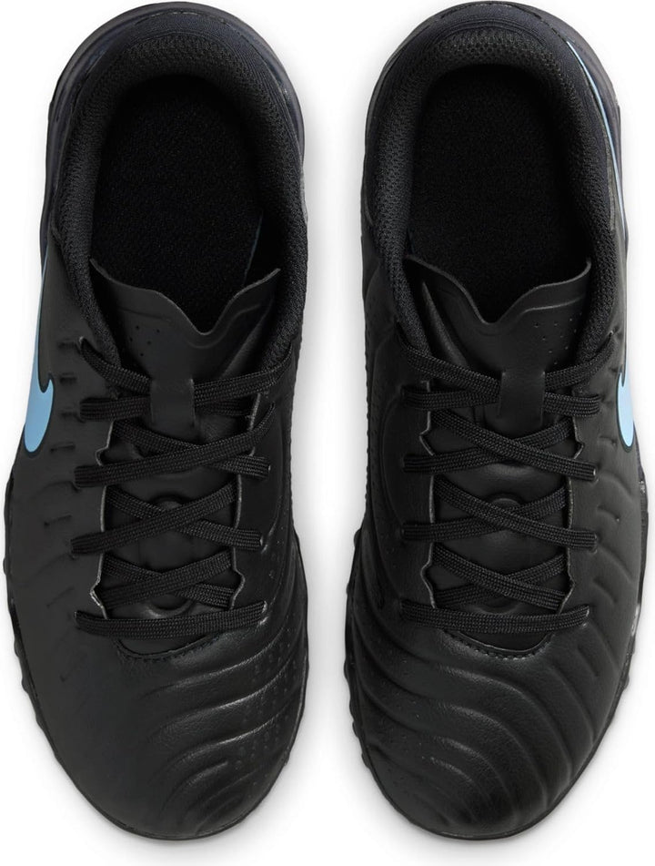 Nike Unisex Kinder Jr. Tiempo Legend 10 Academy Turf jüngere/ältere Fussballschuh 33 EU Mehrfarbig,