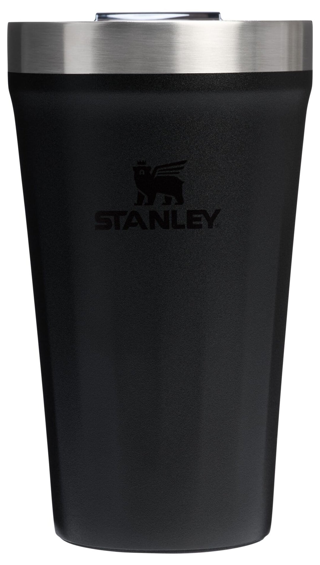 Stanley Everyday Pint 473 ml, Schwarz 2,0 Schwarz 2.0 473 ml, Schwarz 2.0 473 ml
