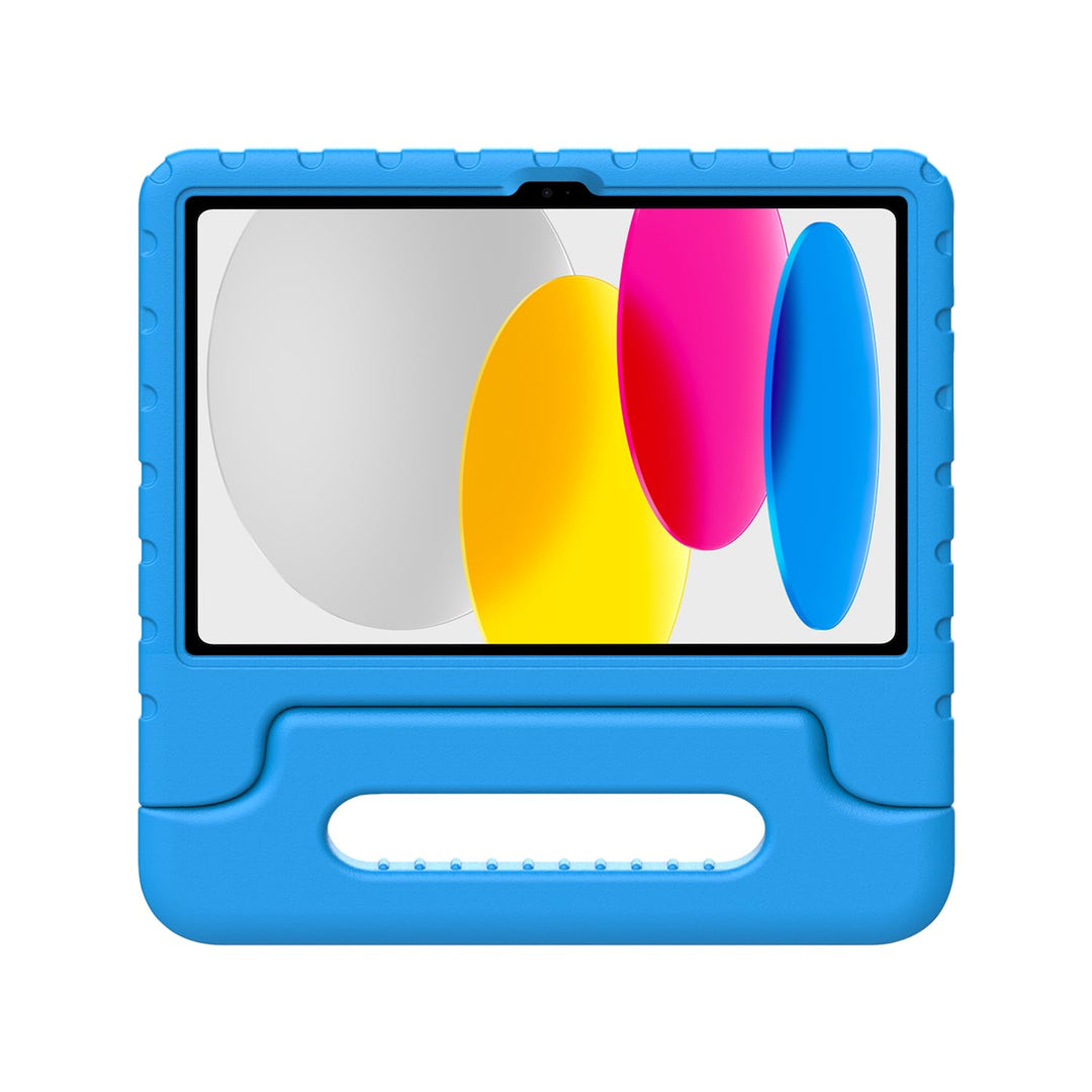 Learn.it Soft Case iPad™ 10.9 (10.Generation) blau - geprüft in Deutschland - stossfest und robust a