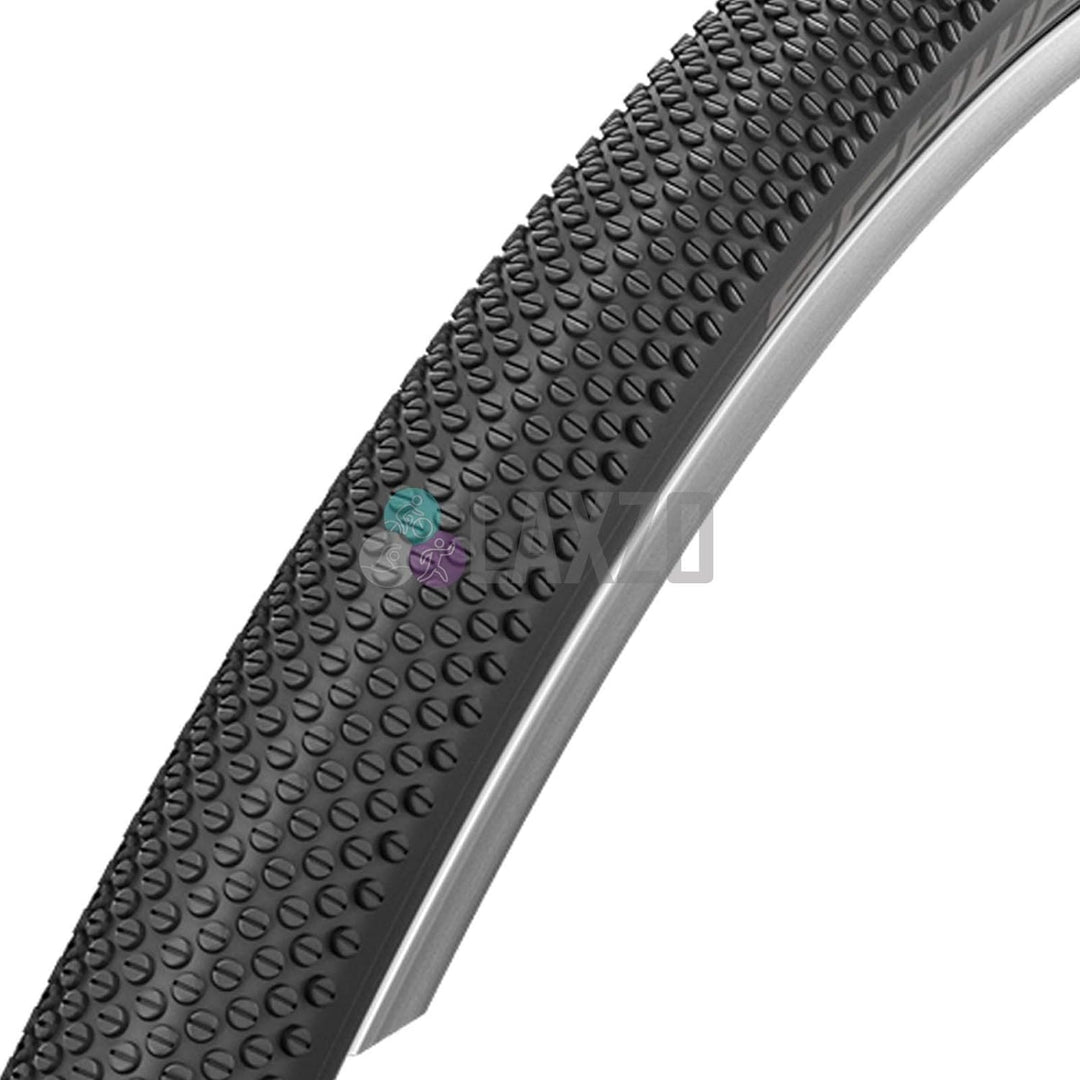 Schwalbe Fahrrad Reifen G-One Allround Perf. DC // alle Grössen Schwarz G-ONE ALLROUND Perf, RaceGua