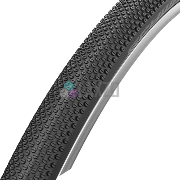 Schwalbe Fahrrad Reifen G-One Allround Perf. DC // alle Grössen Schwarz G-ONE ALLROUND Perf, RaceGua