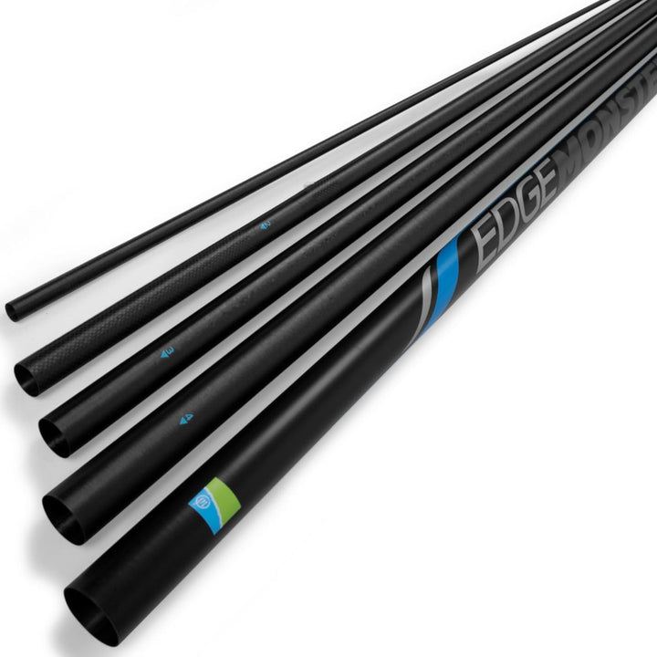 Preston Edge Monster Margin 8.5m Pole Package