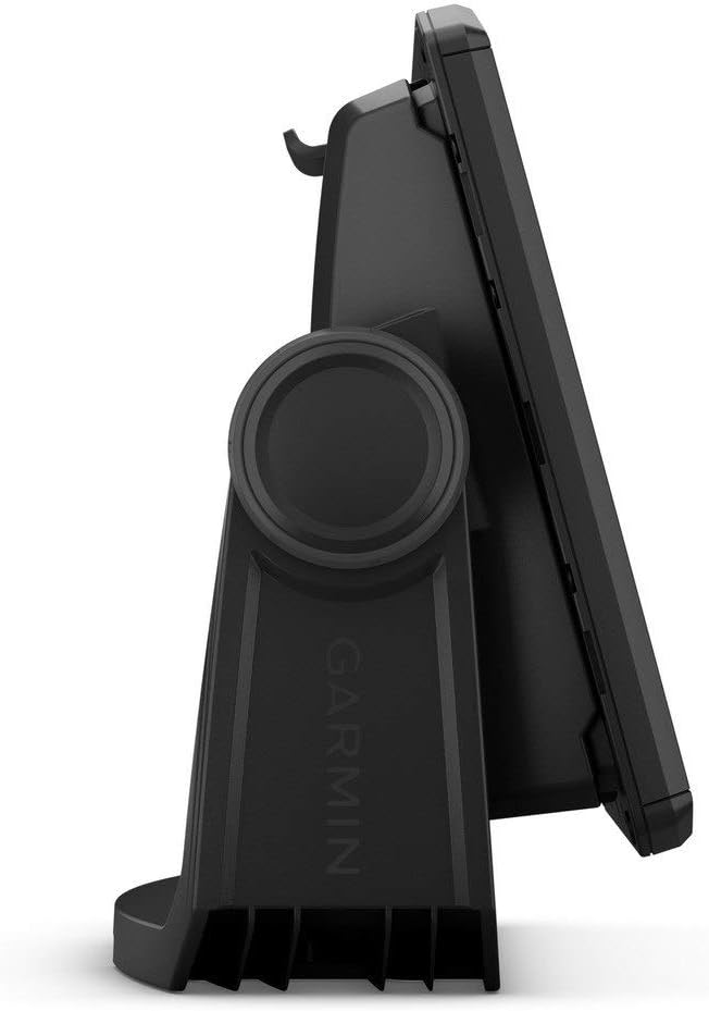 Garmin ECHOMAP UHD Fischfinder Displaygrösse 9 Zoll, Echolot integriertes Chirp, UHD ClearVü und UHD