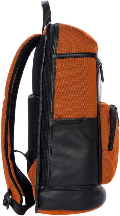 Bric's - Urban Backpack Orange, Orange