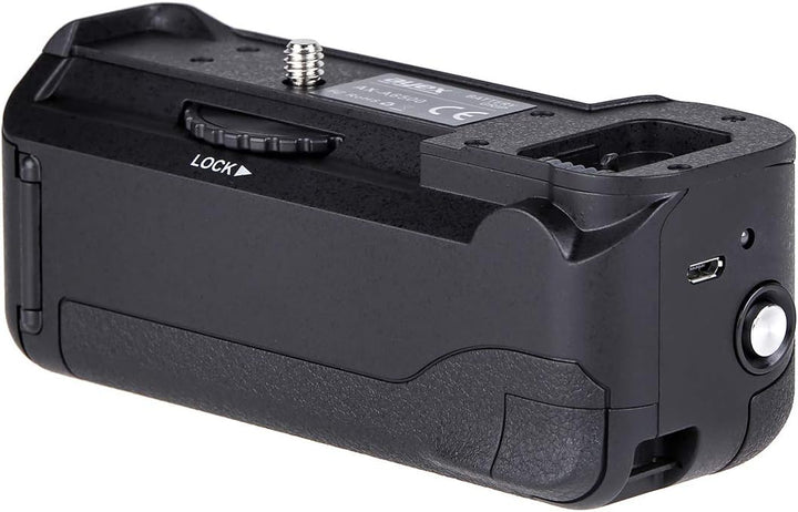 ayex Batteriegriff Passend für Sony A6500 ähnlich VG-A6500 100% Kompatibilität Akkugriff optimal zum