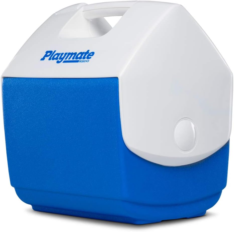 IGLOO Outdoor Playmate Elite Kühlbox 15.2 Liter Blau, 15.2 Liter Blau