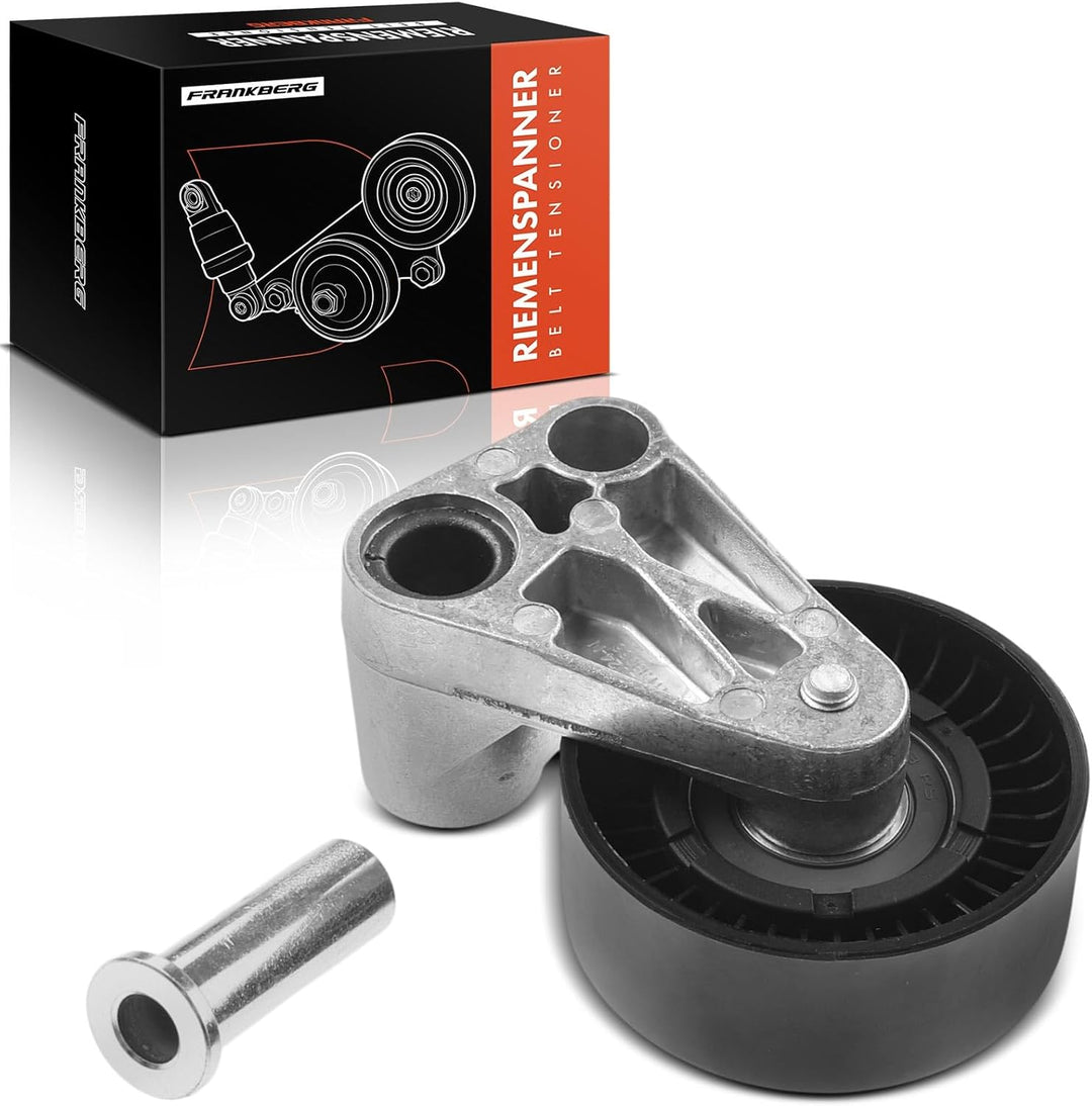 Frankberg Spannrolle Riemenspanner für 5er E34 E39 7er E32 E38 8er E31 3.0L 3.5L 4.0L 4.4L Stufenhec