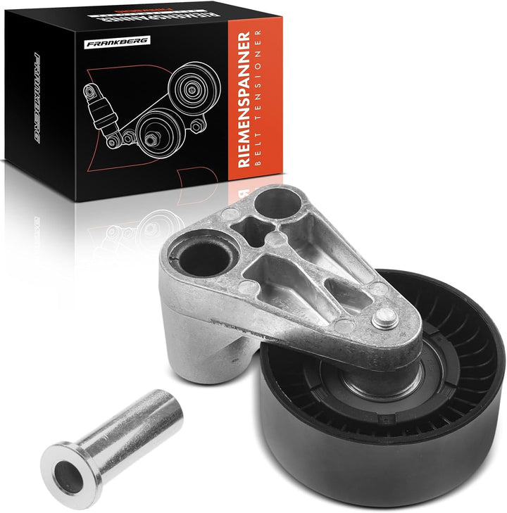 Frankberg Spannrolle Riemenspanner für 5er E34 E39 7er E32 E38 8er E31 3.0L 3.5L 4.0L 4.4L Stufenhec