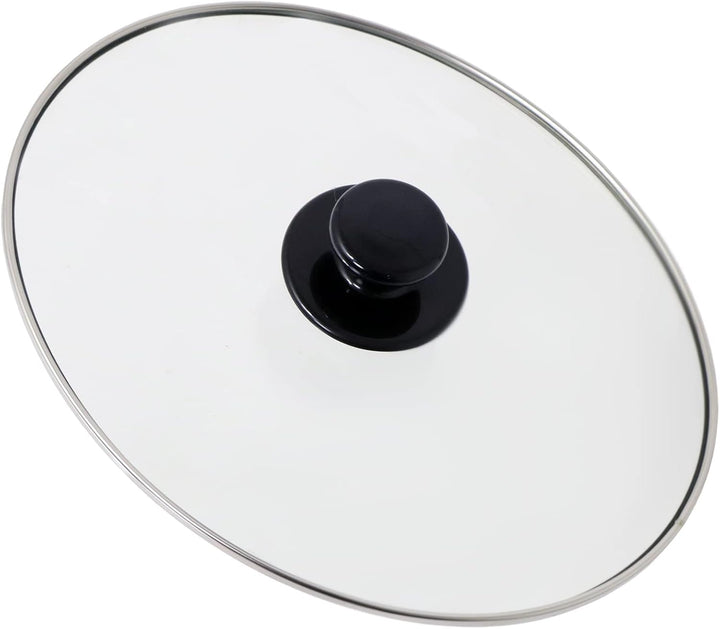 SPARES2GO Morphy Richards Glasdeckel und Knaufgriff, 3,5 l, Schongarer