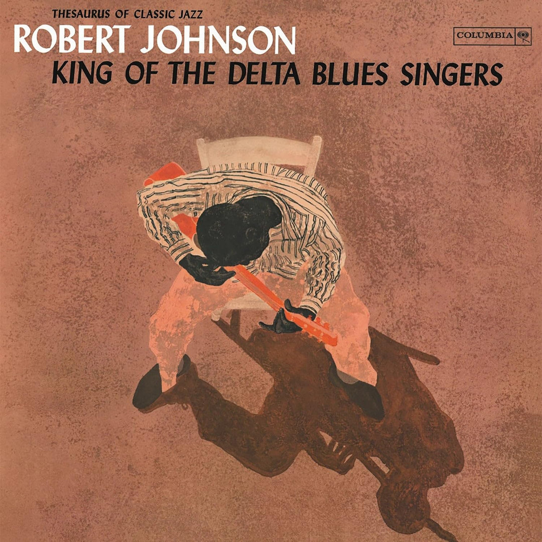 King of the Delta Blues Singers Vol.1, Vinyl