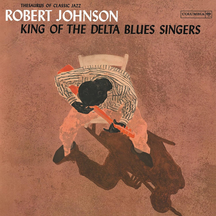 King of the Delta Blues Singers Vol.1, Vinyl