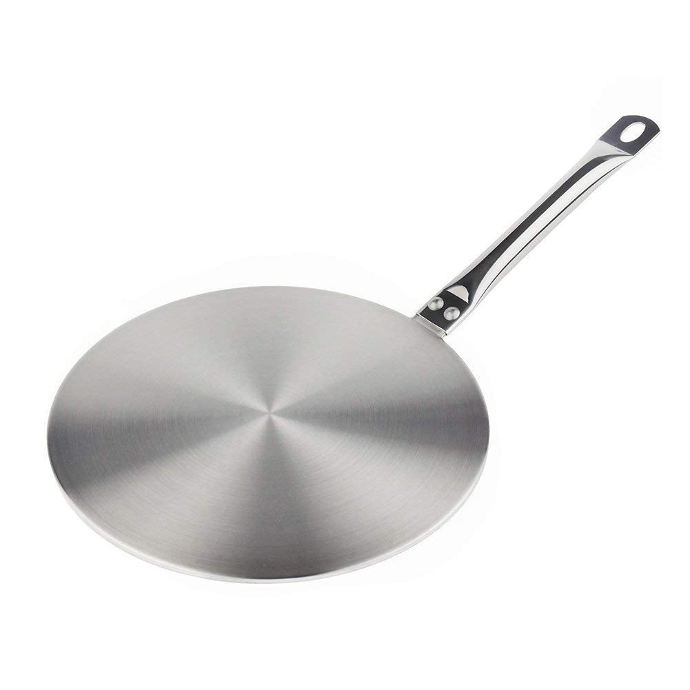 Adapterscheibe 24 cm für Induktionsplatte