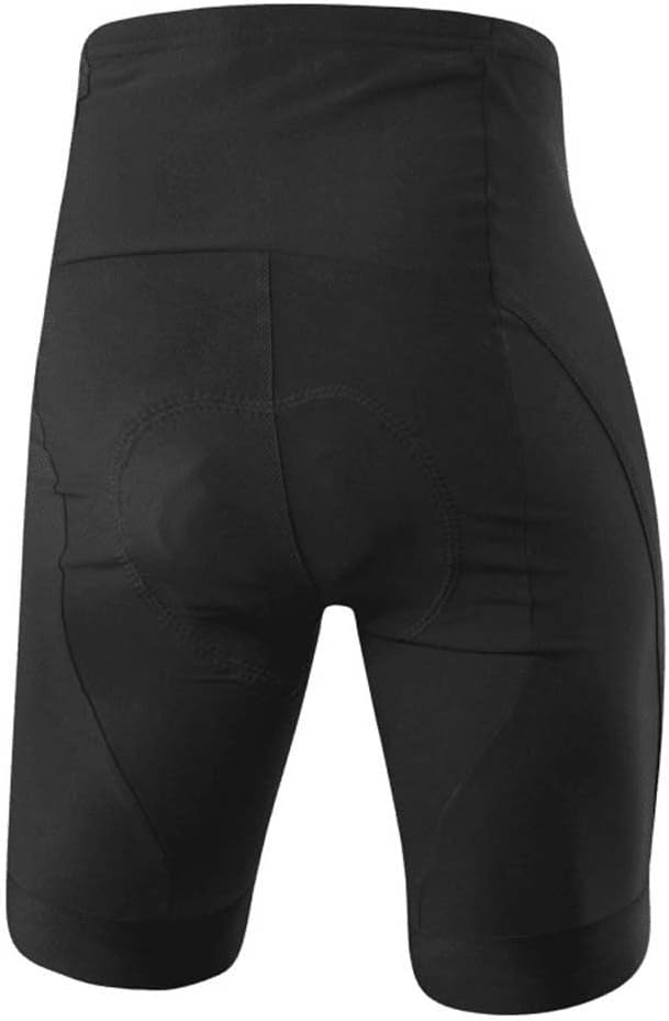 Löffler Herren Hotbond Radhose kurz Bike Shorts, Schwarz