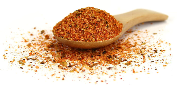 Ankerkraut Tennessee Teardown, BBQ-Rub, Gewürz zum Grillen von Feisch, leicht scharf, rauchiger Gesc