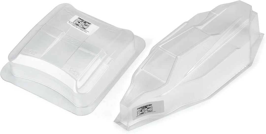 Pro-Line 1/10 Axis Light Weight Clear Body: AE B6.4
