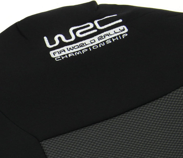 WRC 007590 Autositzbezug Schwarz,Schwarzem, Schwarz,Schwarzem