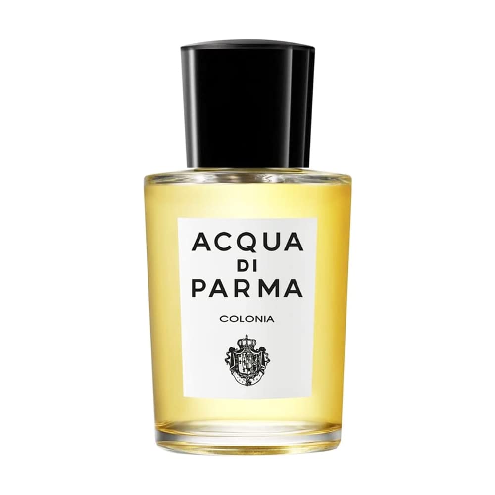 Acqua di Parma Colonia EDC Vapo Round, 180 ml, 1er Pack, (1x 180 ml)