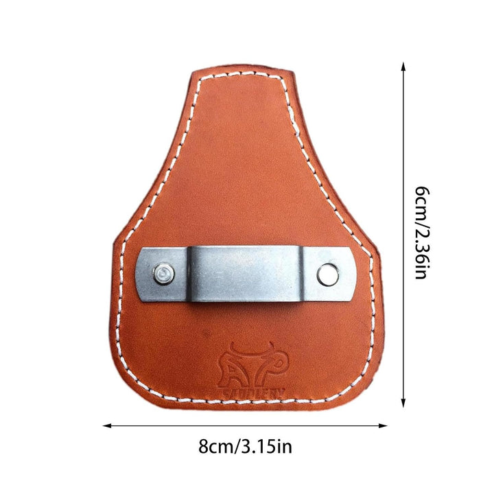 Gürtelclip-Halterung Für Massband Massbandclips zur Befestigung am | Werkzeuggurt, Leder-Taschenclip