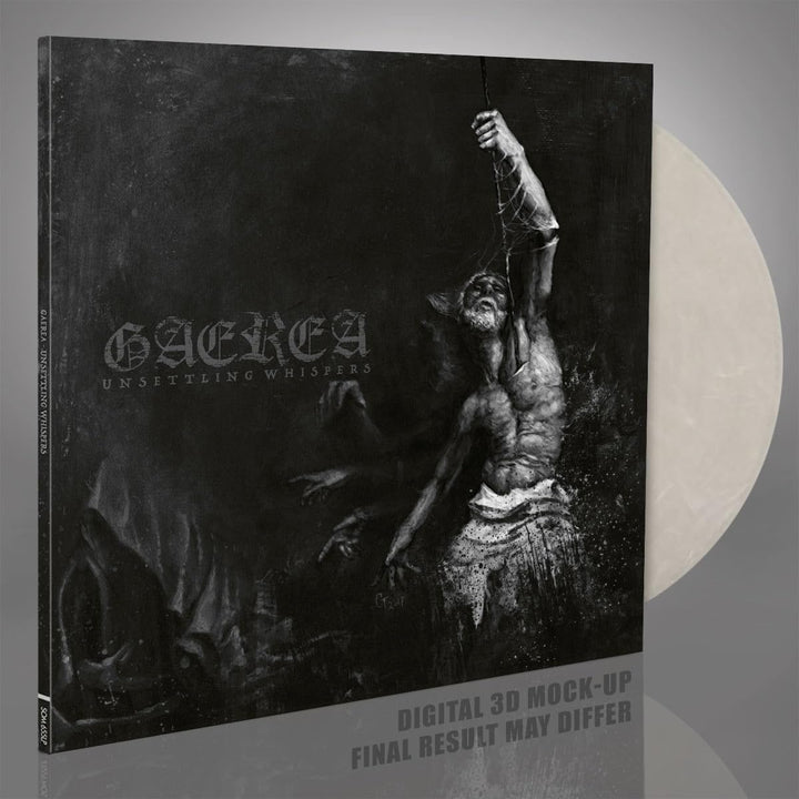 Unsettling Whispers (Snow, Vinyl