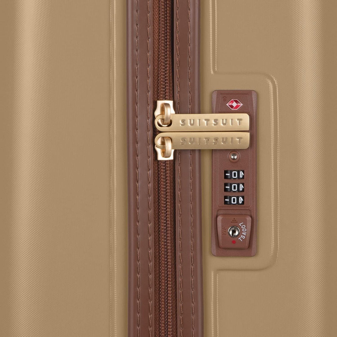 SUITSUIT Fab Seventies - Cuban Sand - Duo Set (55/76 cm) Duo Set Cuban Sand, Duo Set Cuban Sand
