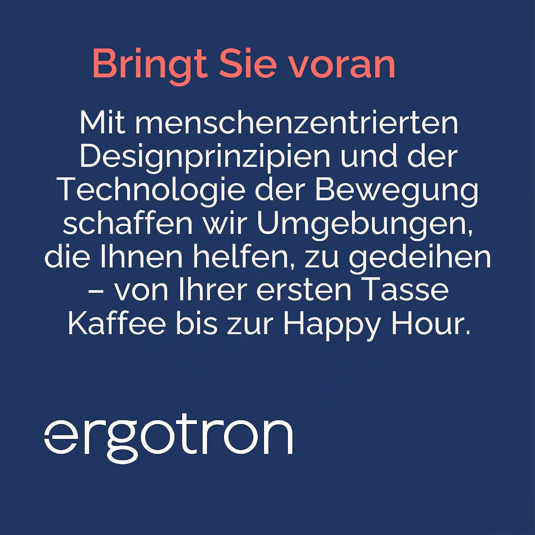 Ergotron Quick Release Monitorhalterung für LCD schwarz 60-589-060