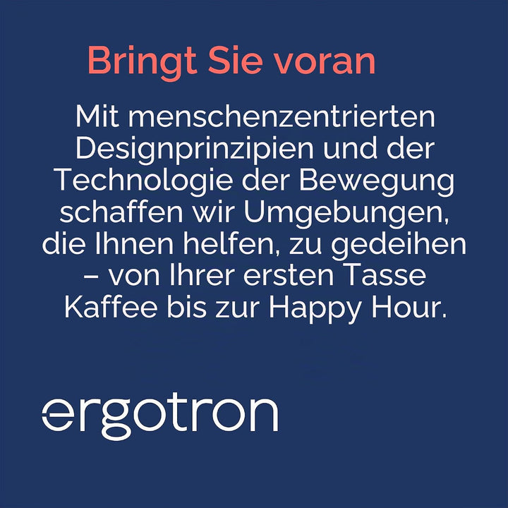 Ergotron Quick Release Monitorhalterung für LCD schwarz 60-589-060