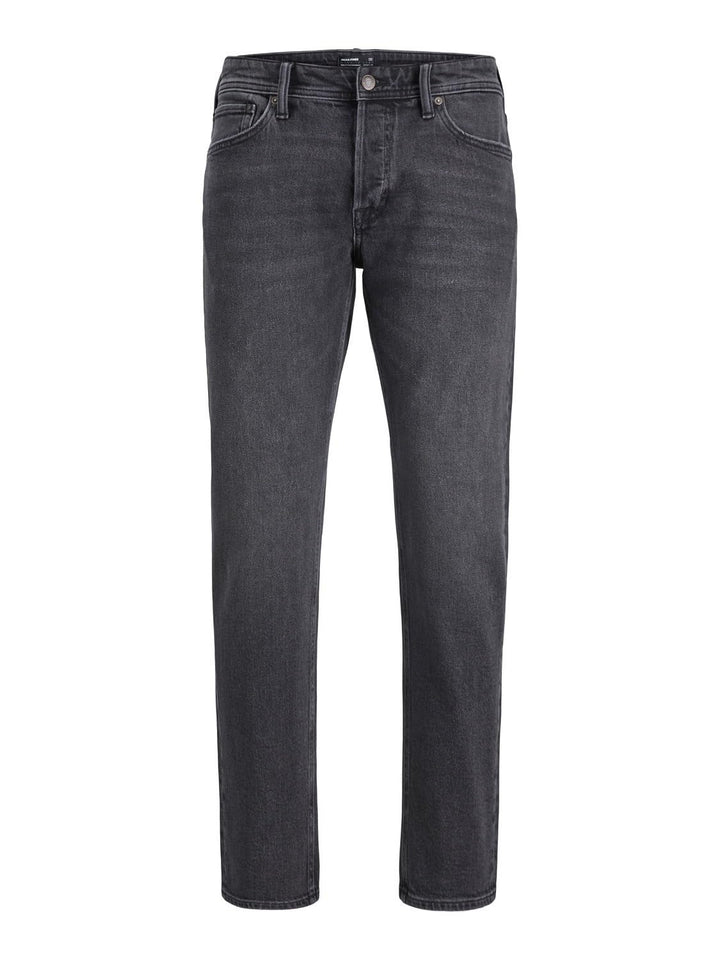Jack & Jones Men's Jeans 28W / 32L Black Denim, 28W / 32L Black Denim