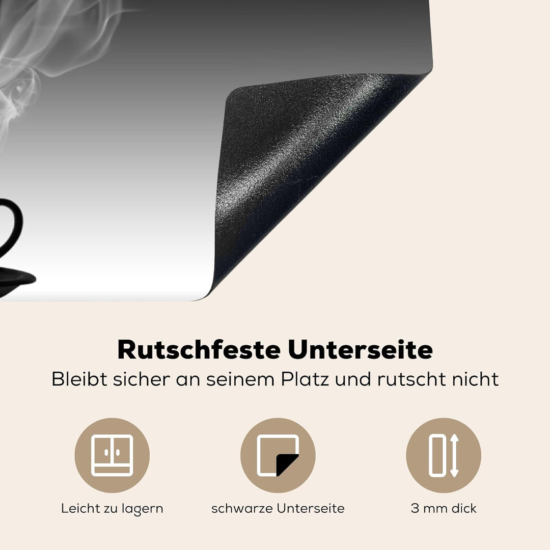Herdabdeckplatte Einteilig Ceranfeld Abdeckplatte Küche Deko Ceranfeldabdeckung Herdabdeckung Indukt