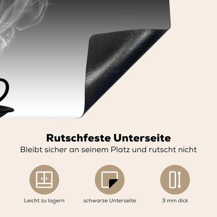 Herdabdeckplatte Einteilig Ceranfeld Abdeckplatte Küche Deko Ceranfeldabdeckung Herdabdeckung Indukt
