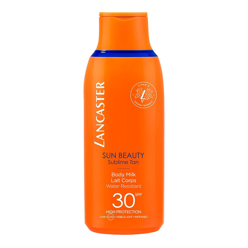 LANCASTER SUN BEAUTY – Sonnenmilch SPF30 175 ml