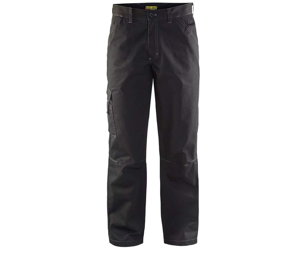 Blakläder Bundhose Service, 1 Stück, C46, schwarz, 149018359900 C48, C48