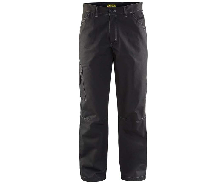 Blakläder Bundhose Service, 1 Stück, C46, schwarz, 149018359900 C48, C48