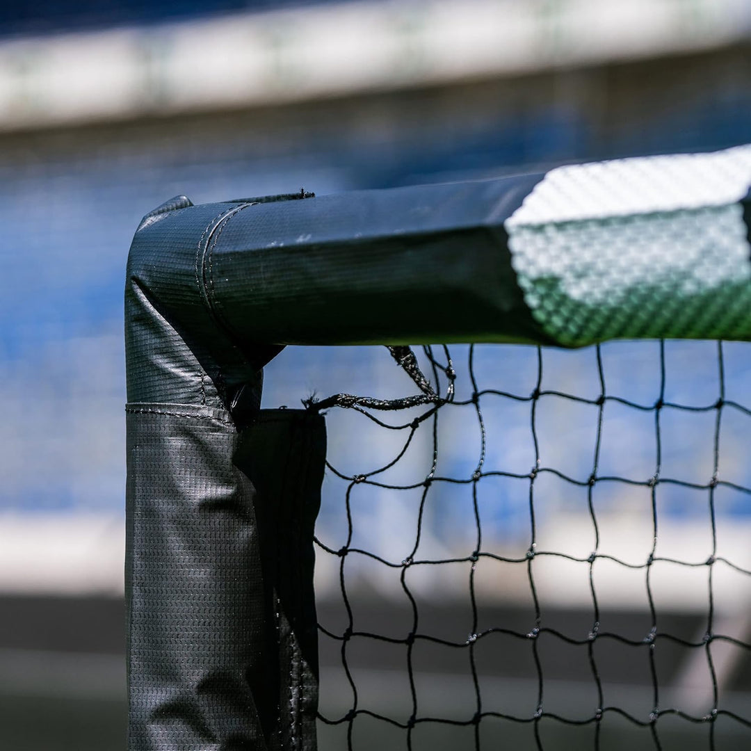 Matchwinner Tor L – Exklusiv: Ron-Robert Zieler Edition 2025 | Robustes Fussballtor für den Garten –